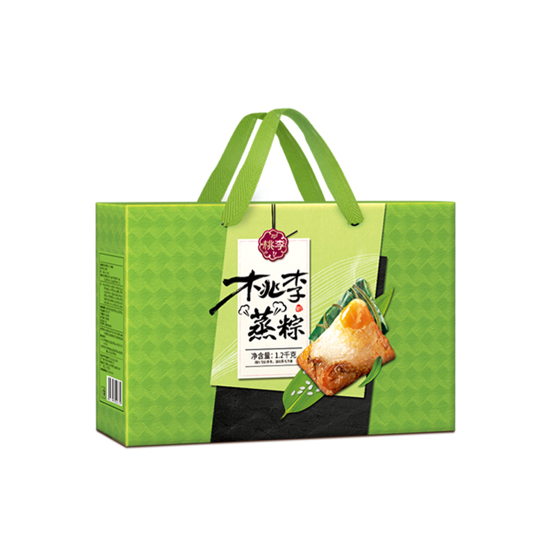 新利luck18蒸棕（小方礼盒）